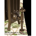 Fast Delivery Neo Georgian 4-Column 660 High, 10 Sections Fast Delivery Neo Georgian 4-Column 660 High, 10 Sections