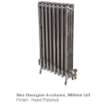 Neo Georgian 4-Column Cast Iron Radiator, 960 High, 31 Sections Neo Georgian 4-Column Cast Iron Radiator, 960 High, 31 Sections