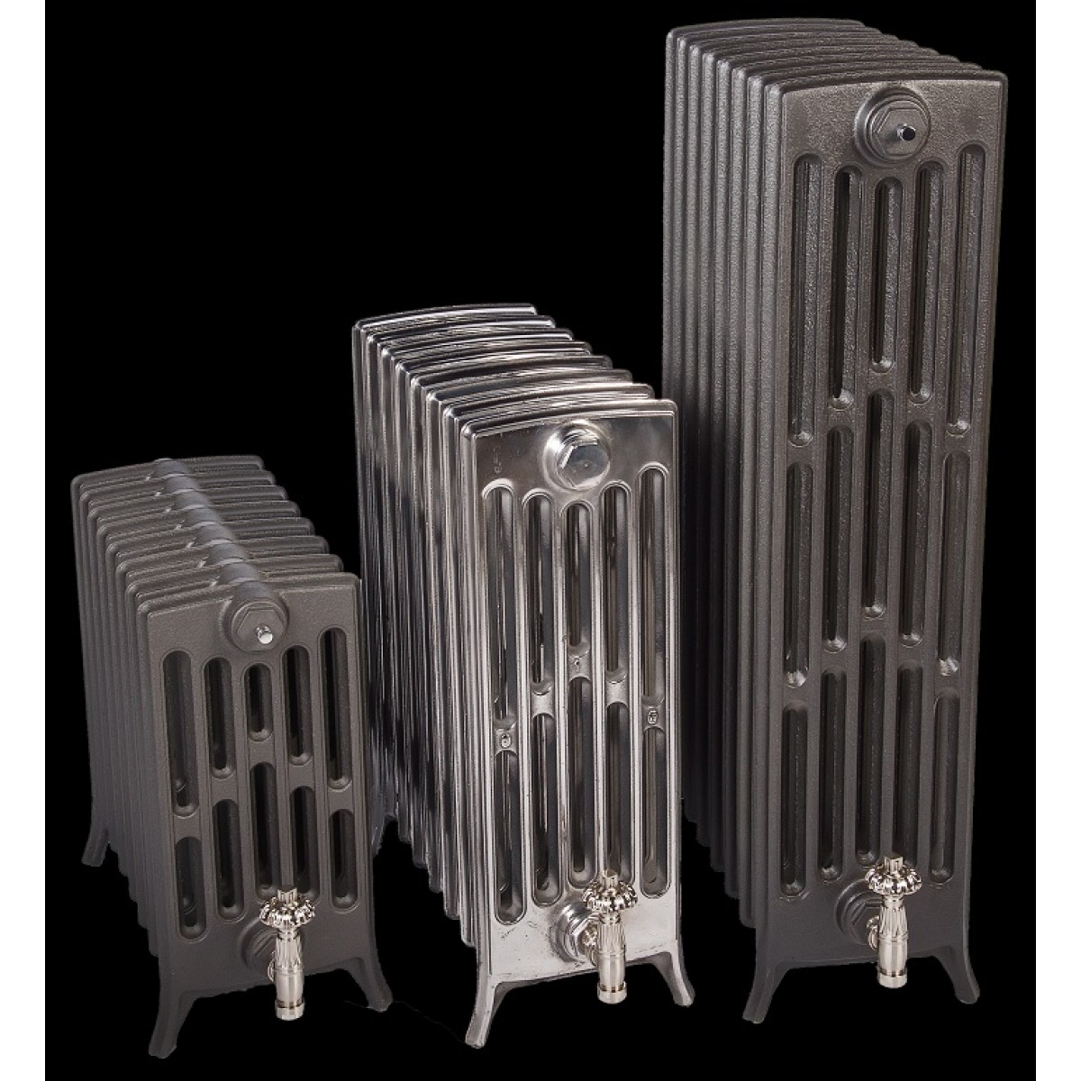 Neo Georgian 6 Column - 960mm High,  3 Section