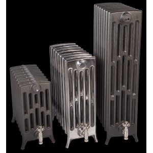 The Neo Georgian 6 radiators