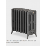 Neo Georgian 6-Column - 505mm High, 3 Sections