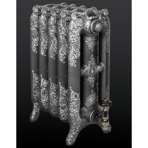 Oxford Cast Iron Radiator - 10 Section, 470 x 823mm, OXFO-470-10 - The Oxford