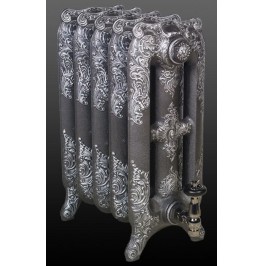 Oxford Cast Iron Radiator - 570H x 4 Sections
