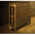 Oxford Cast Iron Radiator - 9 Section 765 x 744mm  OXFO-765-09