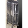 Oxford Ornate Cast Iron Radiator - 27 Section