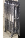 Oxford Cast Iron Radiator - 3 Section, 765 x 270mm, OXFO-765-03