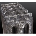 Oxford Cast Iron Radiator - 9 Section 765 x 744mm  OXFO-765-09