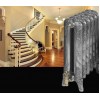 Piccadilly Cast Iron Radiator - 660mm High, 3 Section