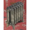 Piccadilly Cast Iron Radiator - 660mm High, 9 Section