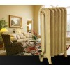 Piccadilly Cast Iron Radiator - 660mm High, 6 Section