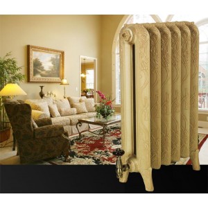 Piccadilly Cast Iron Radiator - 760mm High radiators