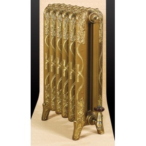 Piccadilly Cast Iron Radiator - 660mm High radiators