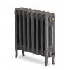 Victoriana 2 Cast Iron Radiator - 3 Section, 460H x 217mm