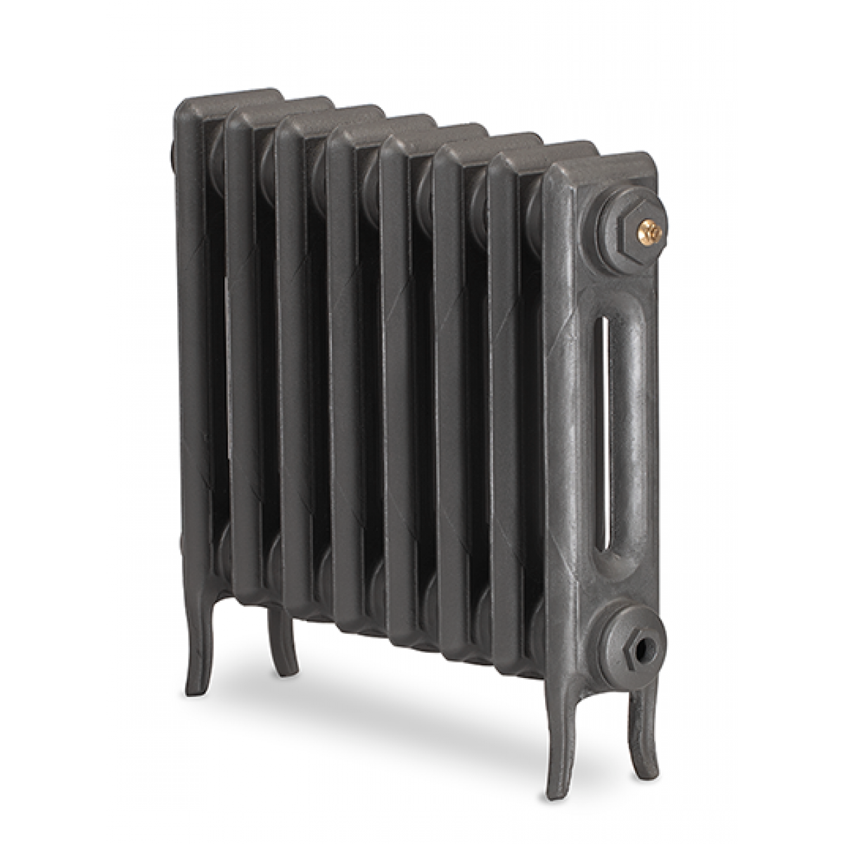 Victoriana 2 Cast Iron Radiator - 29 Section, 460H x 1791mm