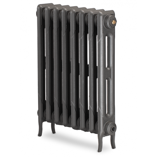 Victoriana 2 660 Cast Iron Radiator - 10 Section, 660H x 647mm - The Victoriana 2