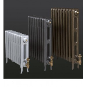 The Victoriana 2 radiators