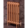 Victoriana 2 660 Cast Iron Radiator - 13 Section, 660H x 831mm Victoriana 2 660 Cast Iron Radiator - 13 Section, 660H x 831mm