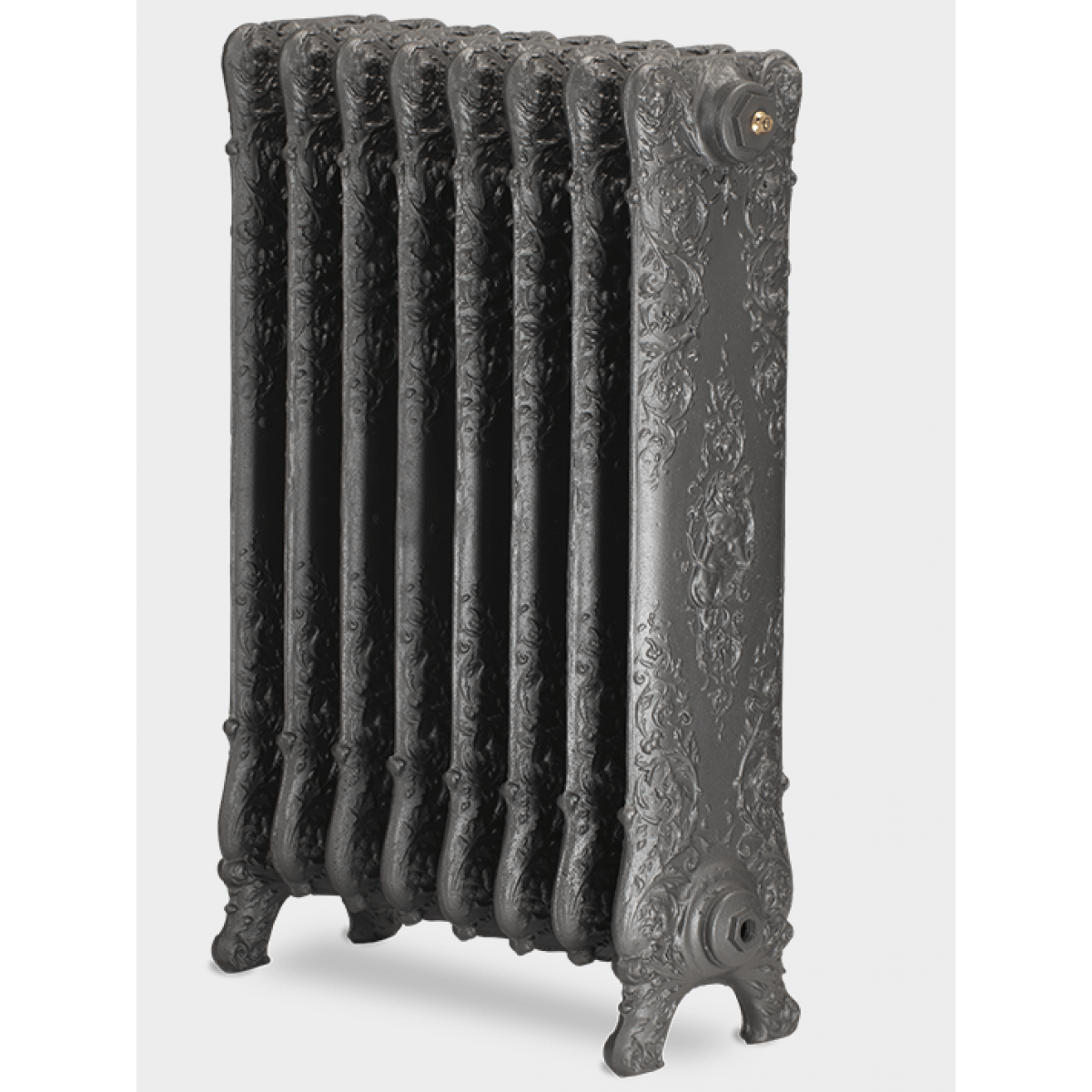 Saint Paul Cast Iron Radiator - 800mm high, 22 Sections STPA-800-22