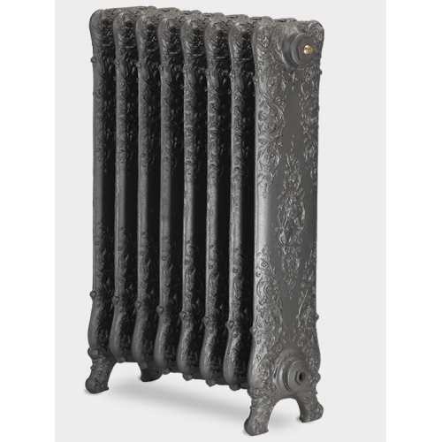 Saint Paul Cast Iron Radiator - 800mm high,  3 Sections STPA-800-03 - The Saint Paul