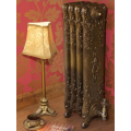 Saint Paul Cast Iron Radiator - 800mm high, 22 Sections STPA-800-22