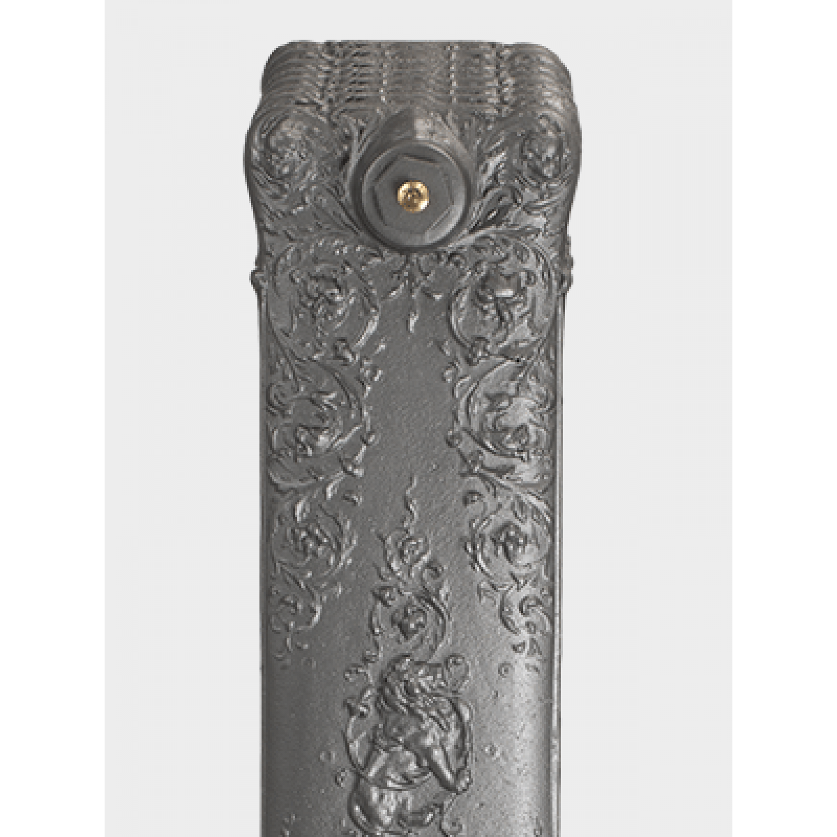 Saint Paul Cast Iron Radiator - 800mm high, 22 Sections STPA-800-22