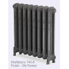 Shaftsbury Cast Iron Radiator 740mm High, 3 Sections