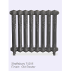 Shaftsbury Cast Iron Radiator 740mm High, 17 Sections