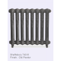Shaftsbury Cast Iron Radiator 740mm High, 16 Sections