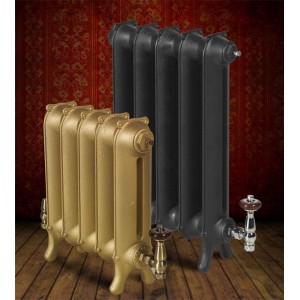 The Sloane radiators