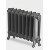 Sloane Cast Iron Radiator - 450mm High, 3 Section