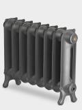 Kensington 580 Cast Iron Radiator - 31 Sections, 580 x 2235mm