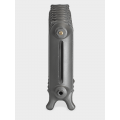 Sloane Cast Iron Radiator - 450mm High, 4 Section