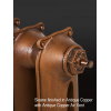Sloane Cast Iron Radiator - 450mm High, 10 Section