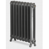 Sloane Cast Iron Radiator - 750mm High, 3 Section