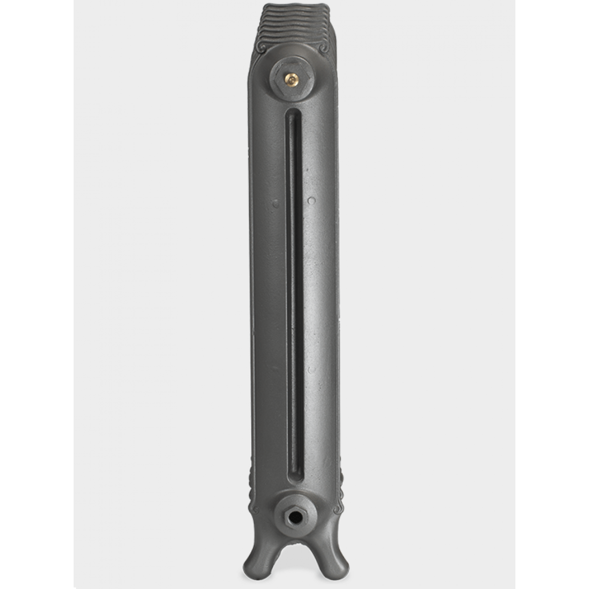 Sloane Cast Iron Radiator - 750mm High, 3 Section