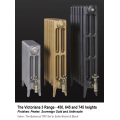Victoriana 3 Cast Iron Radiator - 26 Section, 450H x 1599mm Victoriana 3 Cast Iron Radiator - 26 Section, 450H x 1599mm