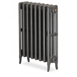 Victoriana 4 660 Cast Iron Radiator - 17 Section, 660H x1085mm