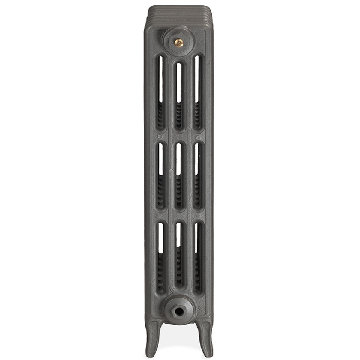 Victoriana 4 760 Cast Iron Radiator - 37 Section, 760H x 2295mm