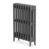 Victoriana 3 Cast Iron Radiator - 3 Section, 645H x 215mm
