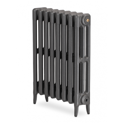 Victoriana 3 Cast Iron Radiator - 10 Section, 645H x 638mm - Victoriana 3 - 645mm