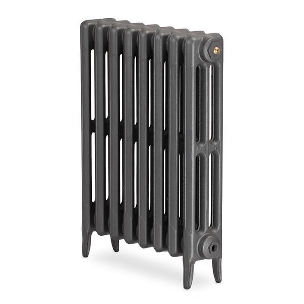Victoriana 3 Cast Iron Radiator - 4 Section, 645H x 276mm Victoriana 3 Cast Iron Radiator - 4 Section, 645H x 276mm