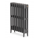 Victoriana 3 Cast Iron Radiator - 4 Section, 645H x 276mm