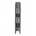 Victoriana 3 Cast Iron Radiator - 4 Section, 645H x 276mm Victoriana 3 Cast Iron Radiator - 4 Section, 645H x 276mm