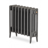 Victoriana 4 460 Cast Iron Radiator - 3 Section, 460H x 216mm