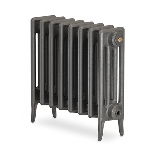 Victoriana 4 460 Cast Iron Radiator - 10 Section, 460H x 641mm - The Victoriana 4