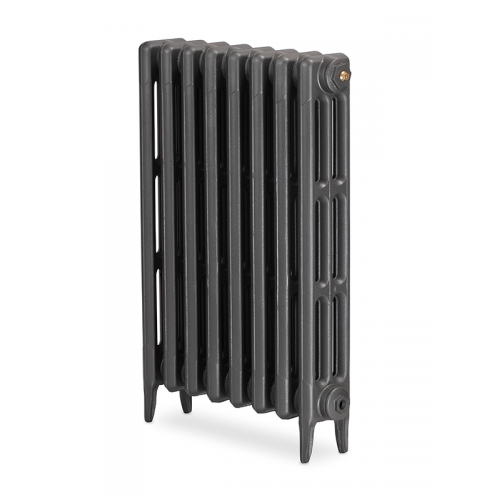 Victoriana 3 Cast Iron Radiator - 10 Section, 745H x 648mm - Victoriana 3 - 745mm