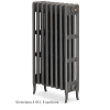 Victoriana 4 813 Cast Iron Radiator - 3 Section, 813H x 214mm