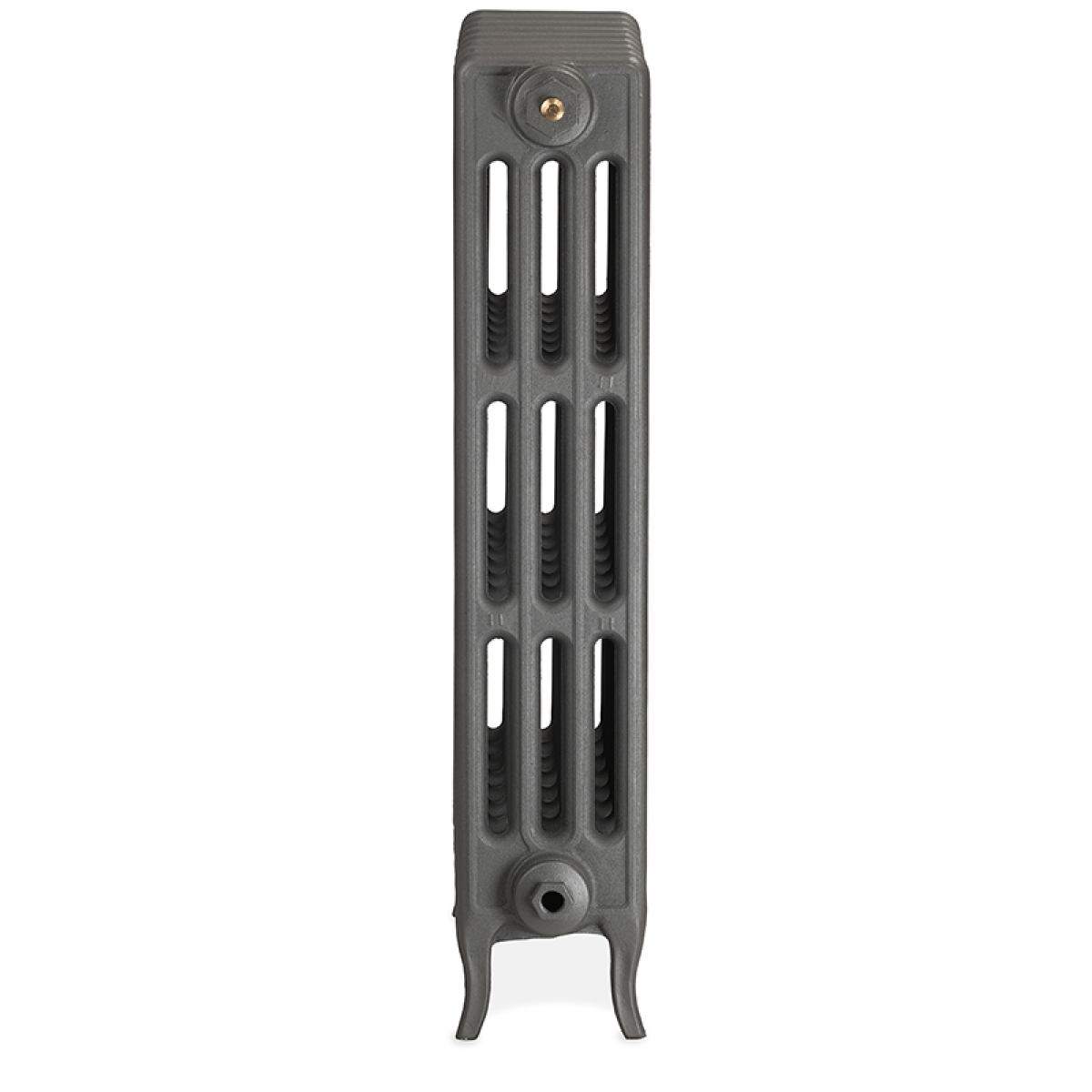 Victoriana 4 813 Cast Iron Radiator - 23 Section, 813H x 1416mm
