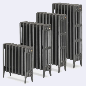 The Victoriana 4 radiators