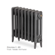 Victoriana 3 Cast Iron Radiator - 26 Section, 450H x 1599mm